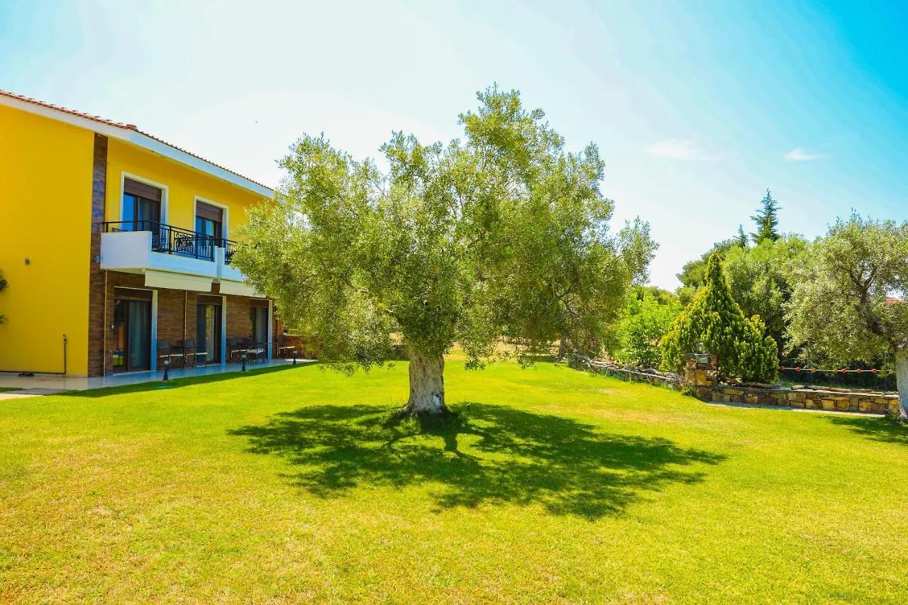 Saint George Sithonia Apartment Neos Marmaras