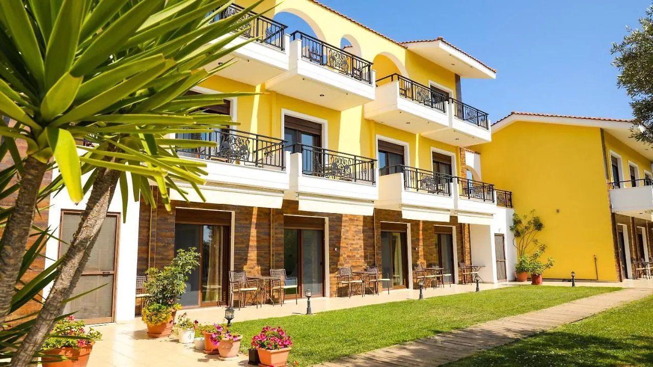 Saint George Sithonia Διαμέρισμα Νέος Μαρμαράς 0*,  Ελλάδα