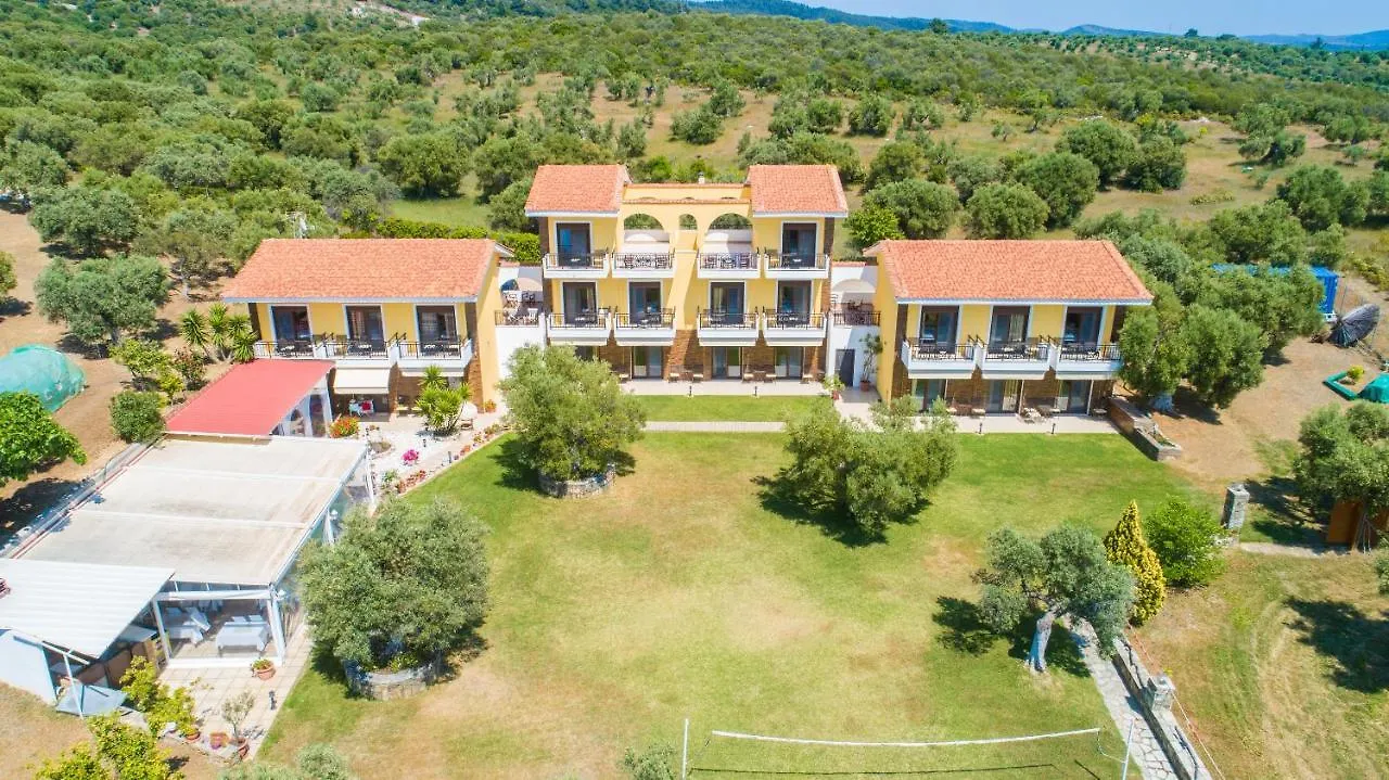 Saint George Sithonia Apartment Neos Marmaras Greece